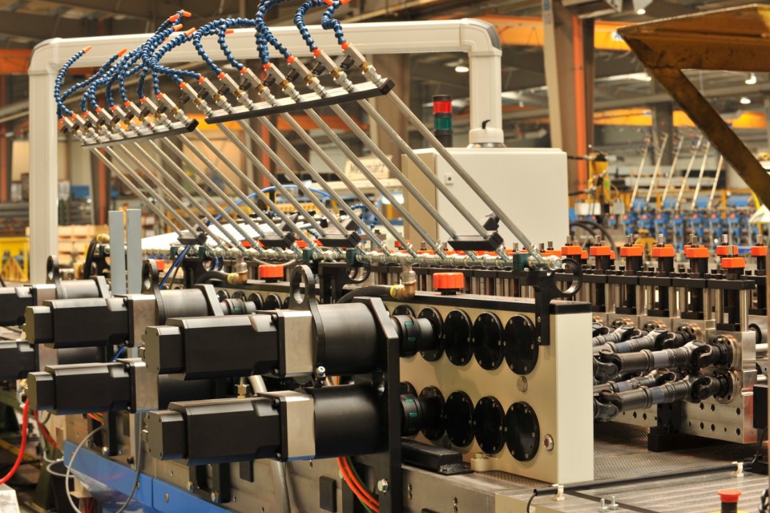 Servo Antriebe von PoVoTec