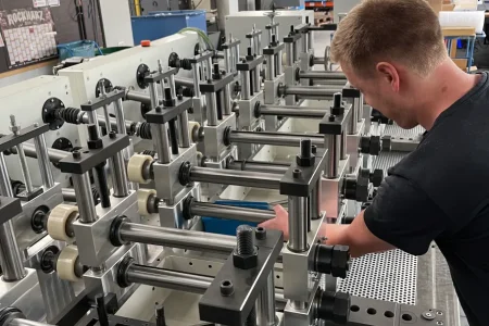Rollprofilieren mit PoVoTec